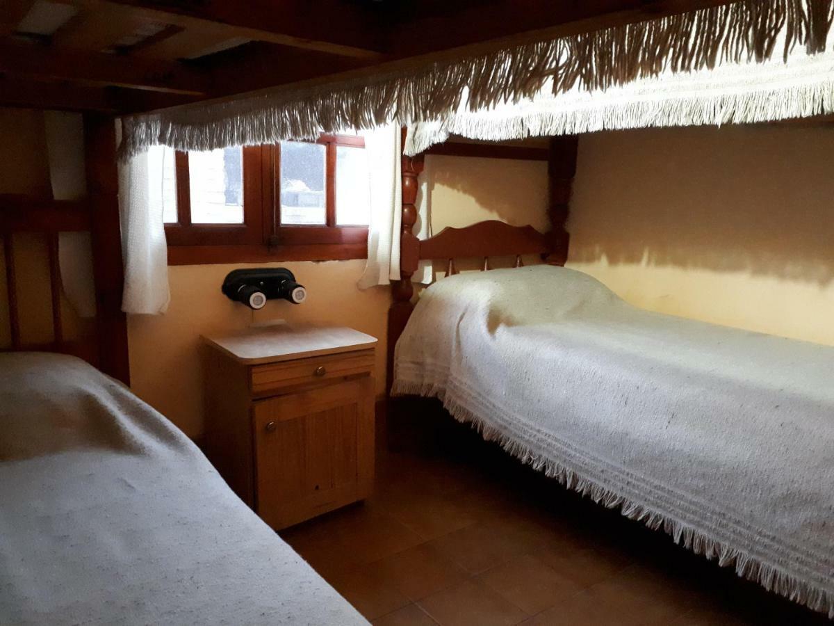 Cabanas Inti Killa กาชิ ภายนอก รูปภาพ